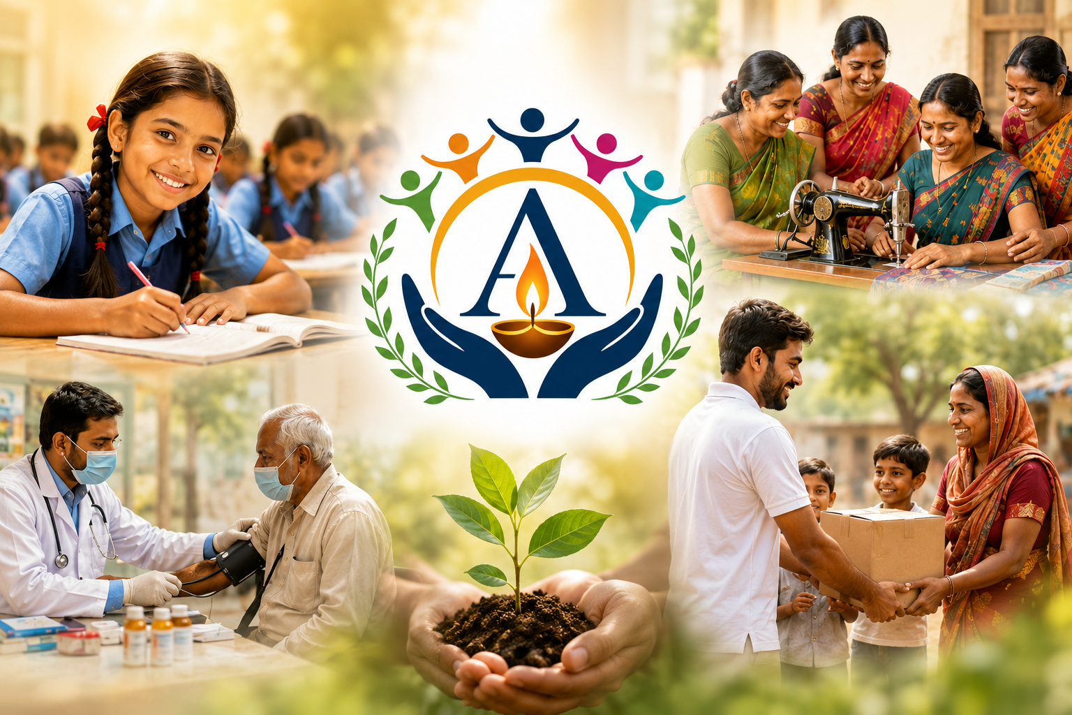 Ashardeep Trust